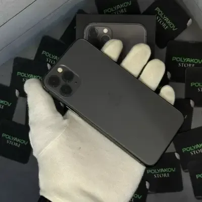 iPhone 11 Pro 64 Black 3026