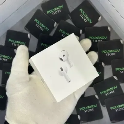 Apple AirPods 4 ANC реплика