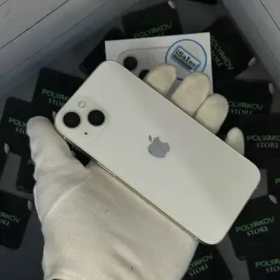iPhone 13 128 White 6476