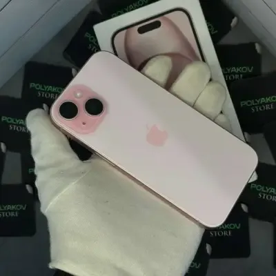 iPhone 15 128 Pink 9378