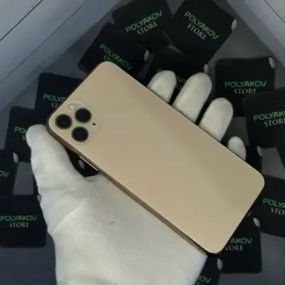 iPhone 11 Pro Max 64 Gold УЦЕНКА 0697