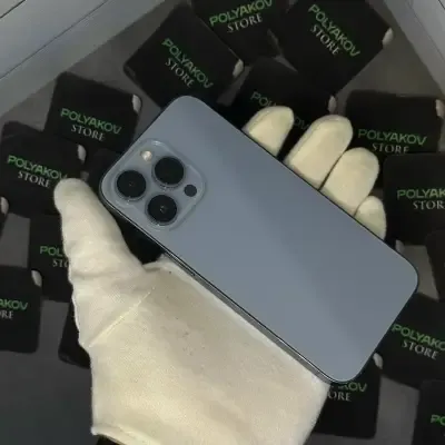 iPhone 13 Pro 128 Blue 6207