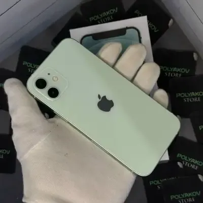 iPhone 12 256 Green RFB 4101