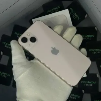 iPhone 13 256 Pink Dual-Sim 1520