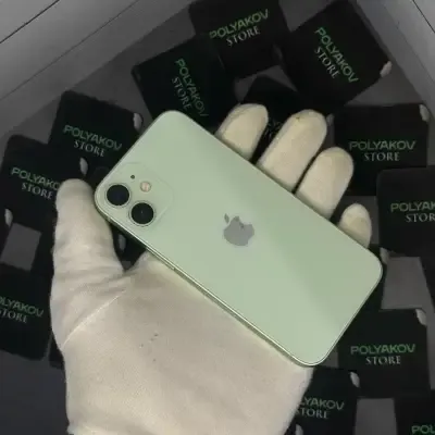 iPhone 12 mini 128 Green 6597