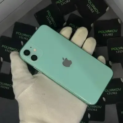 iPhone 11 128 Green 0884