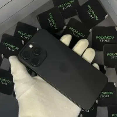 iPhone 15 Pro Max 1Tb Black 1982