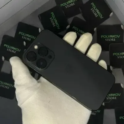 iPhone 14 Pro 256 Black 3154