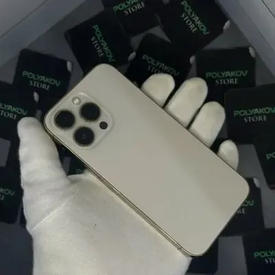 iPhone 13 Pro 256 Gold 4064