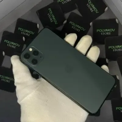 iPhone 11 Pro Max 256 Green 5912