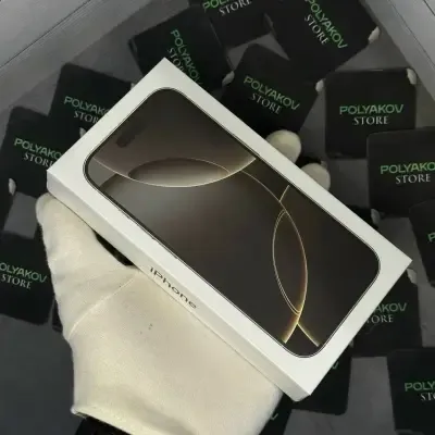 Новый iPhone 16 Pro 256 Natural