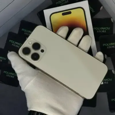 iPhone 14 Pro Max 256 Gold 3851