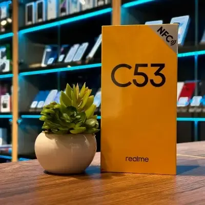 Realme C53 8/256Gb, Черный